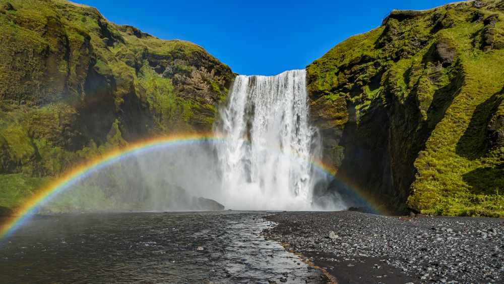 Skogafoss