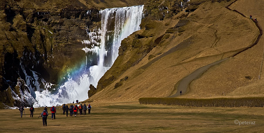 skogafoss