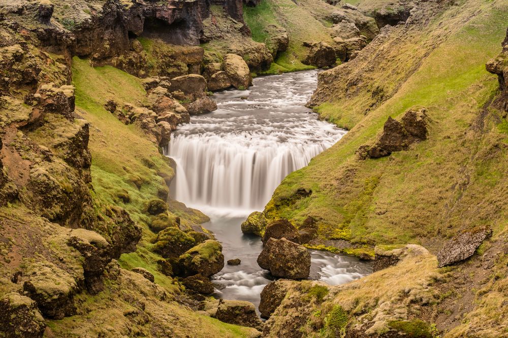 Skogafoss