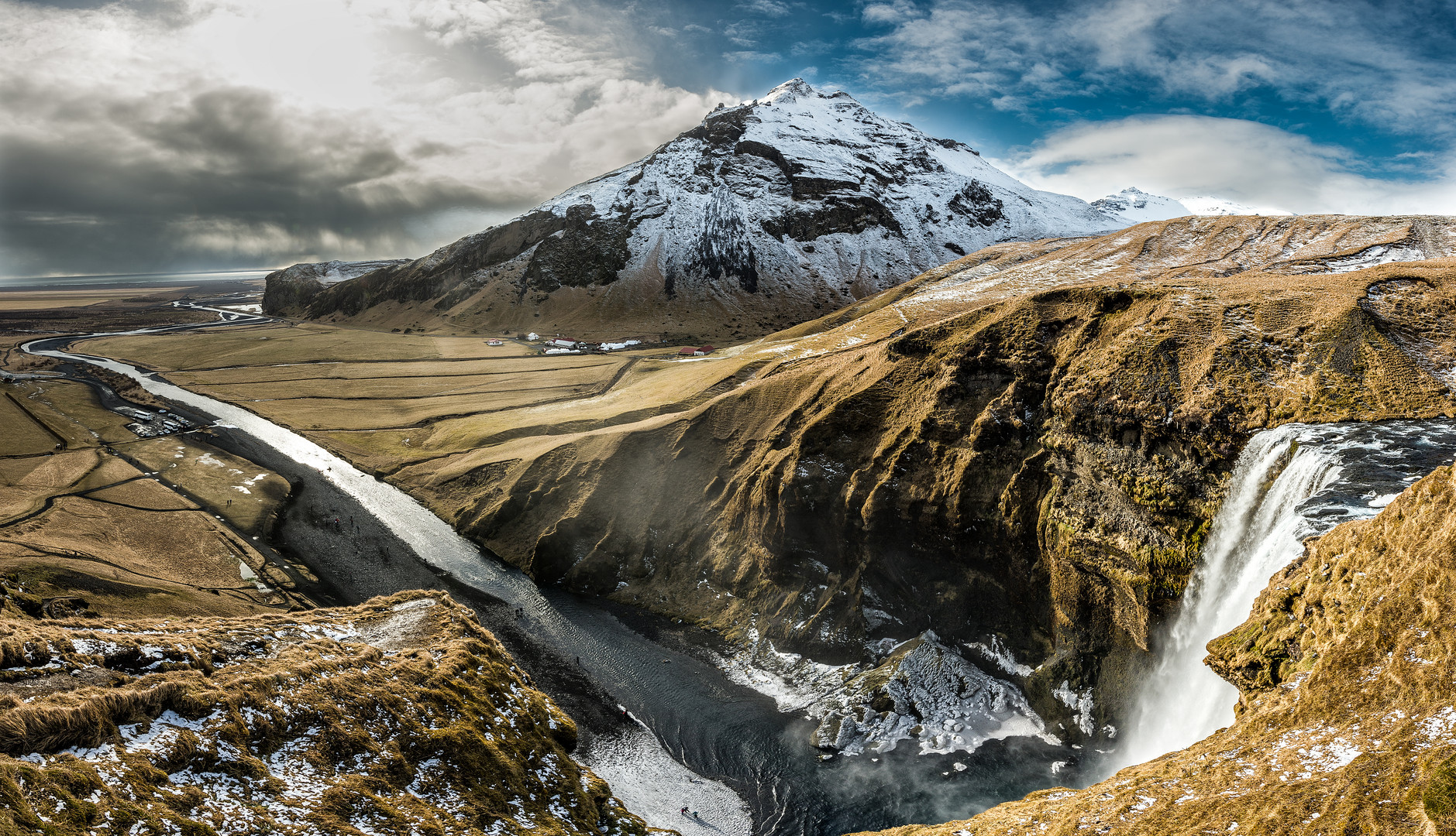 Skogafoss