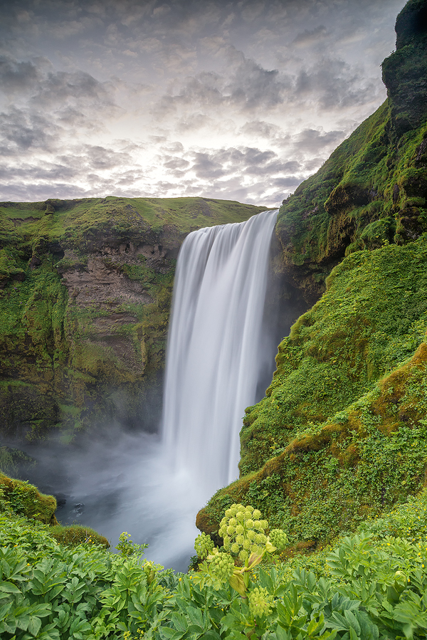 Skogafoss