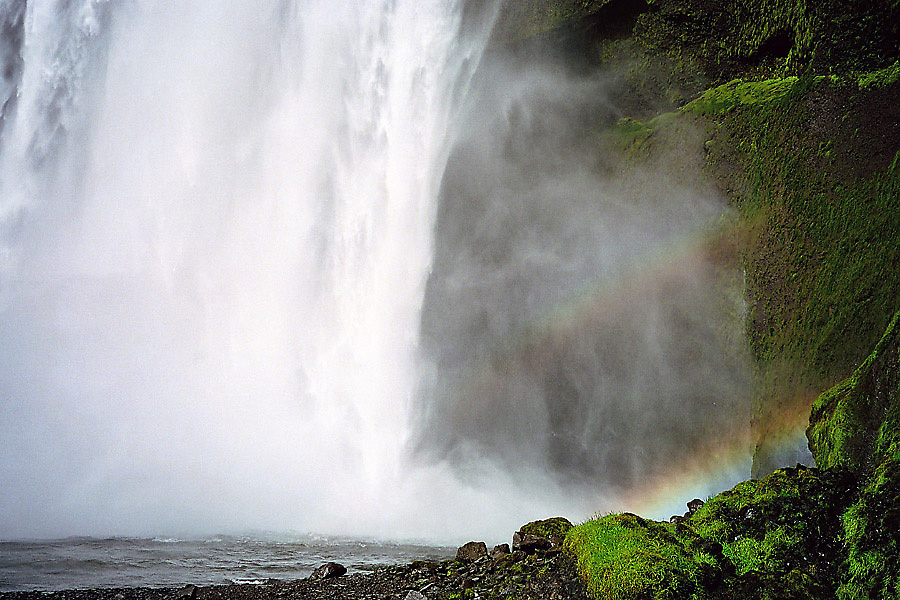 Skógafoss