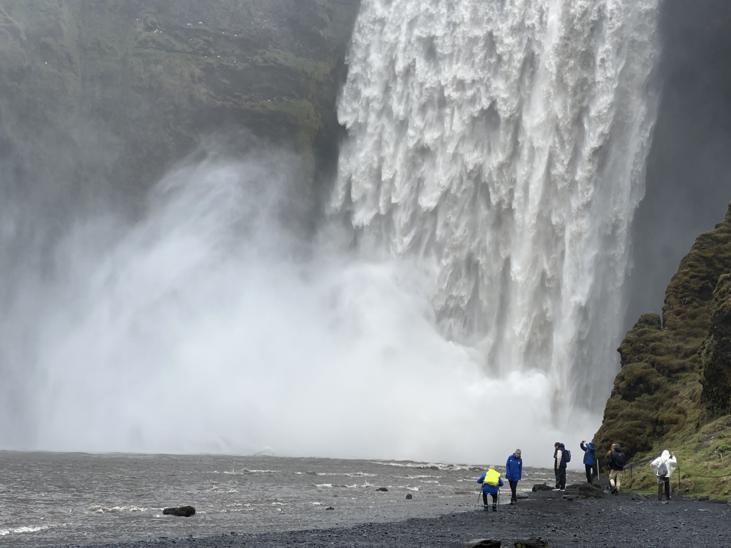 Skogafoss