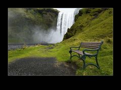 Skôgafoss