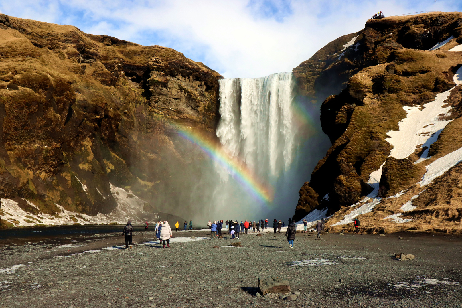 Skógafoss