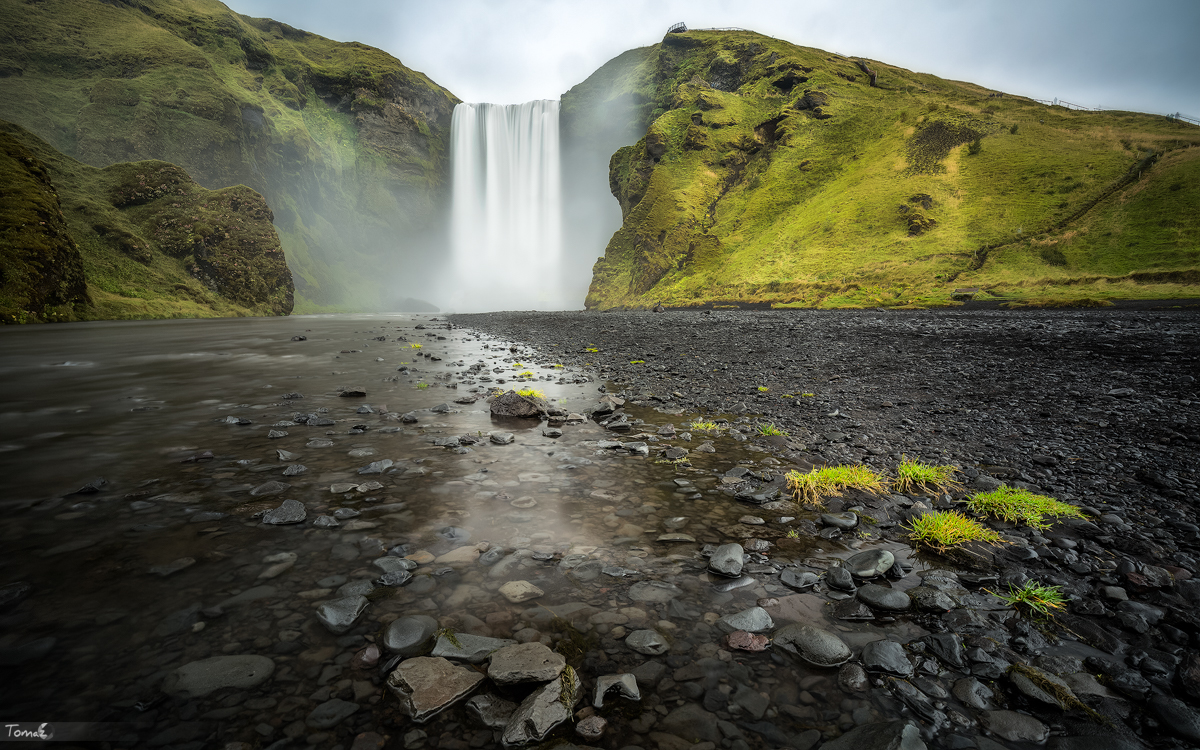 Skogafoss