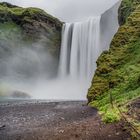 ... Skógafoss ...