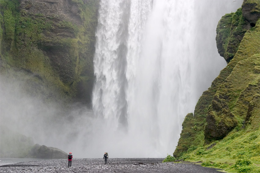 Skogafoss