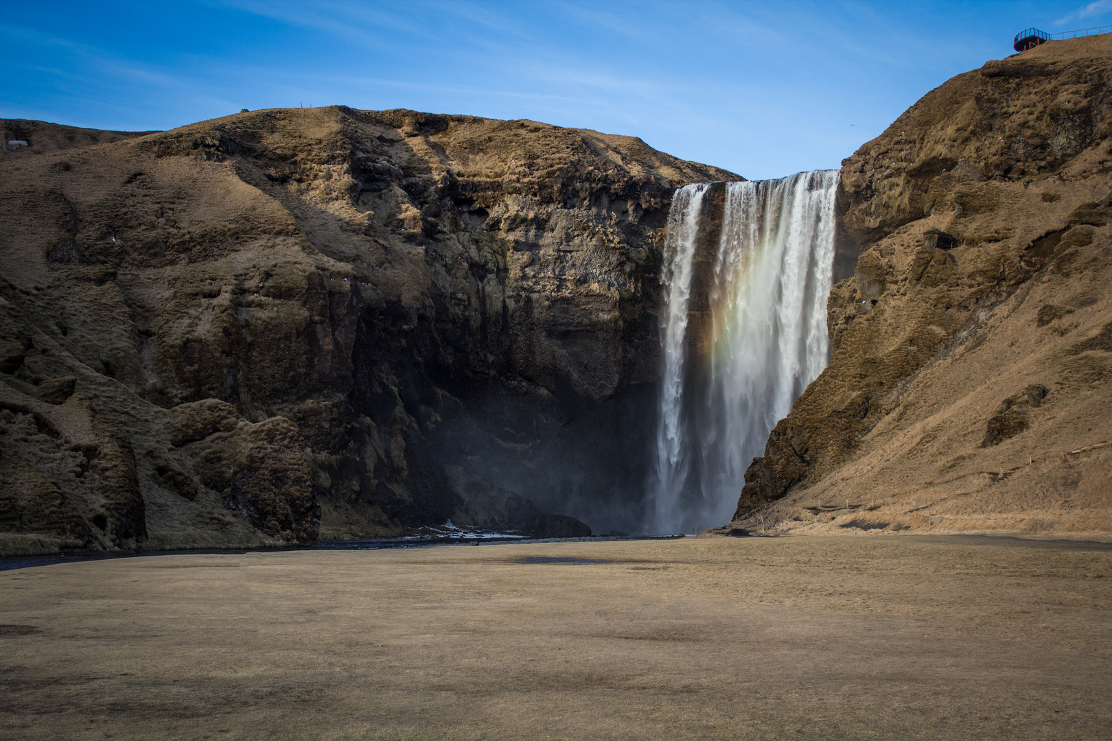 Skogafoss