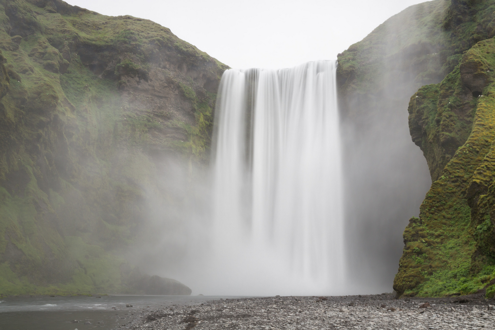 Skógafoss