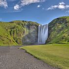 Skogafoss HDR