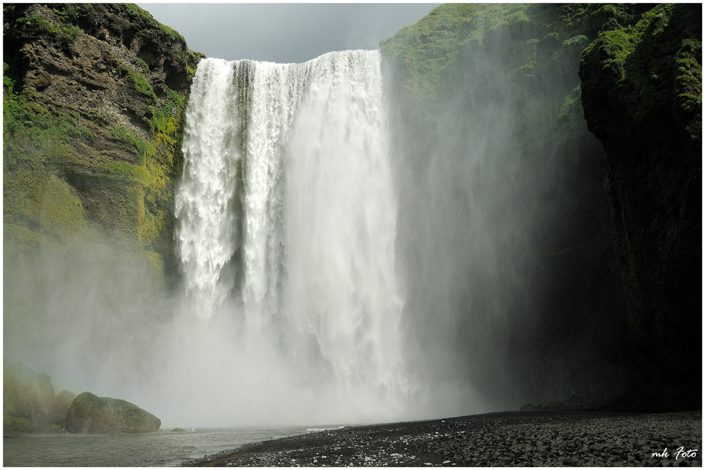 Skogafoss I