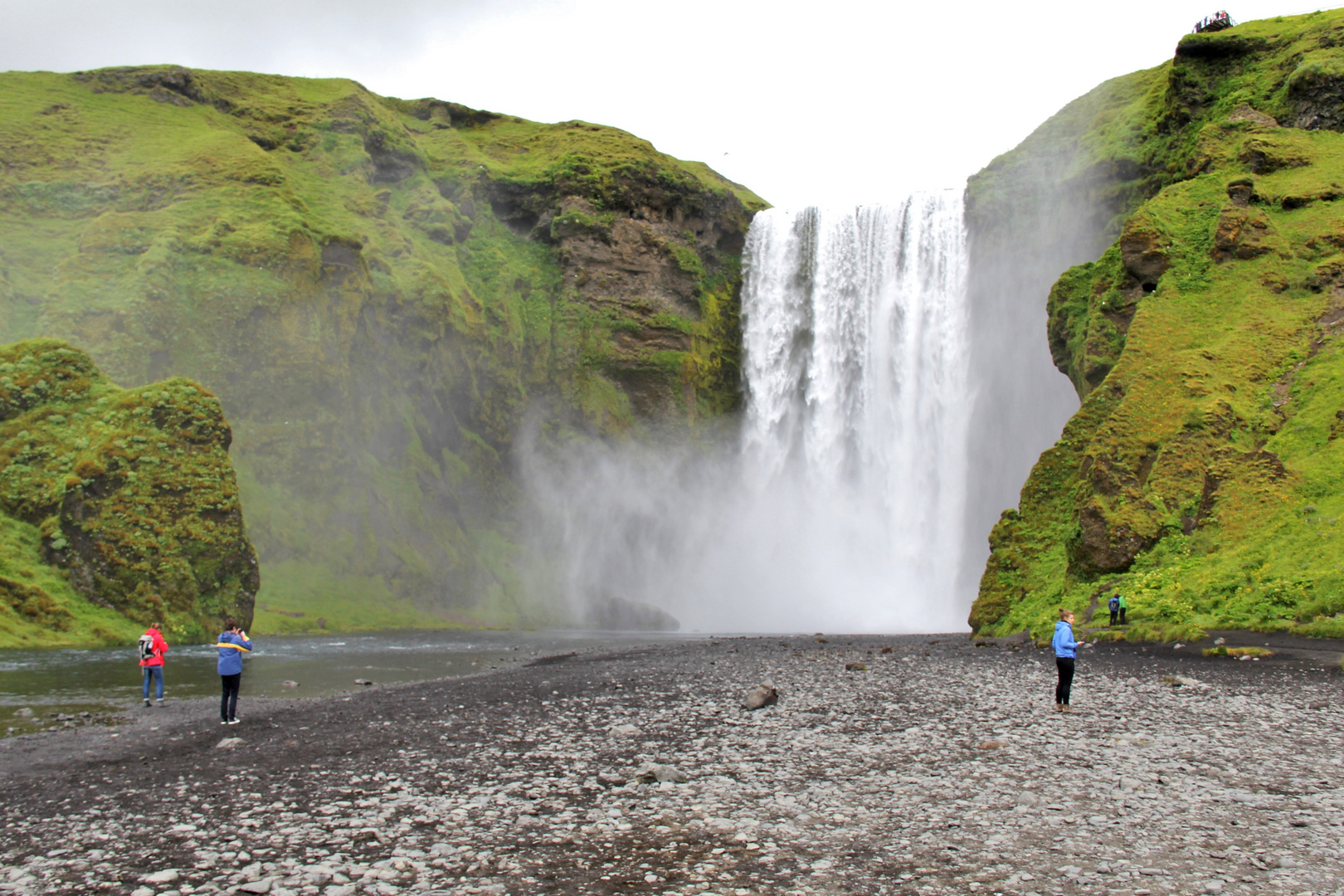 Skogafoss I