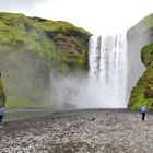 Skogafoss I