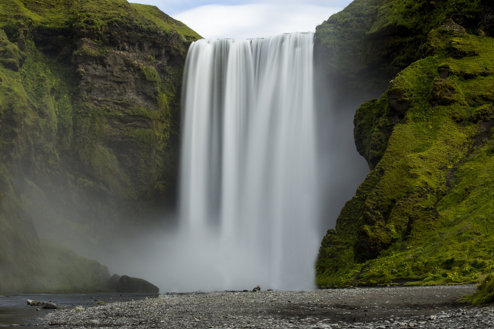 Skogafoss - Iceland