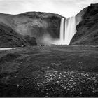 Skógafoss . Iceland