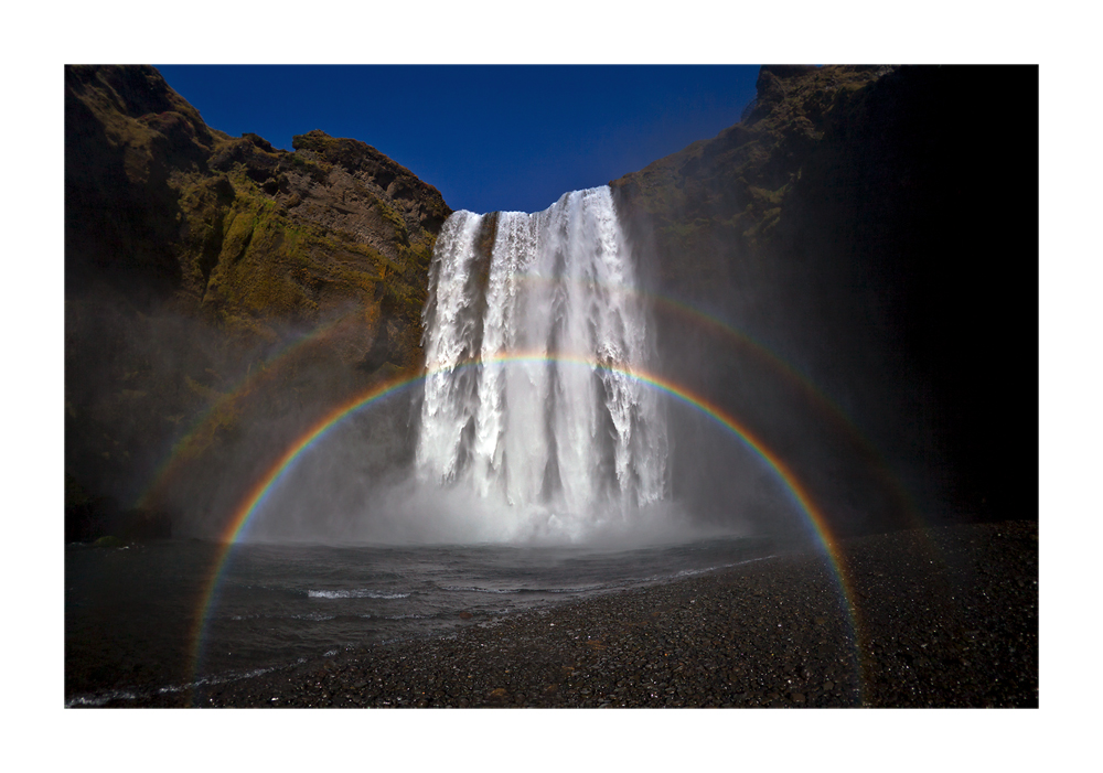 Skógafoss - Iceland 2013 #265