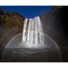 Skógafoss - Iceland 2013 #265