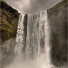 * Skógafoss * . . . Iceland 29