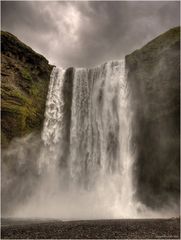 * Skógafoss * . . . Iceland 29