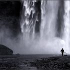 Skógafoss ( Iceland )