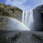 Skogafoss (Iceland)