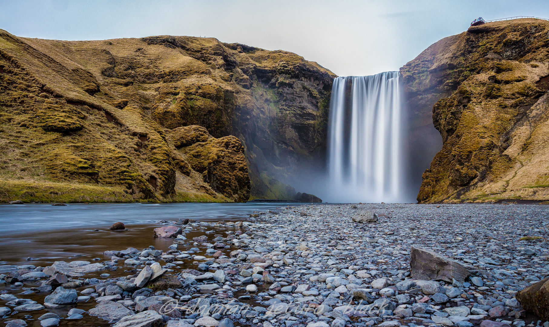 Skogafoss Iceland