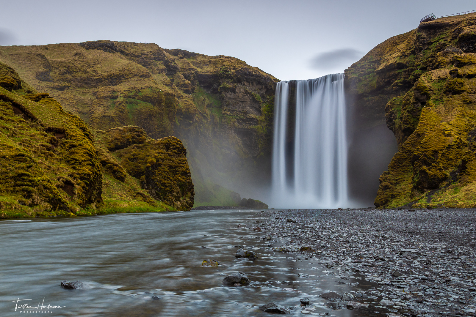 Skógafoss (Iceland)