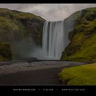 Skogafoss Iceland