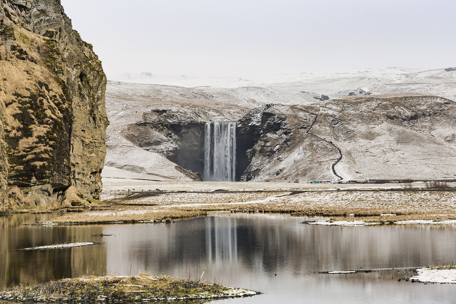 Skógafoss / Iceland