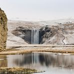 Skógafoss / Iceland