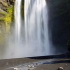 [Skógafoss II]