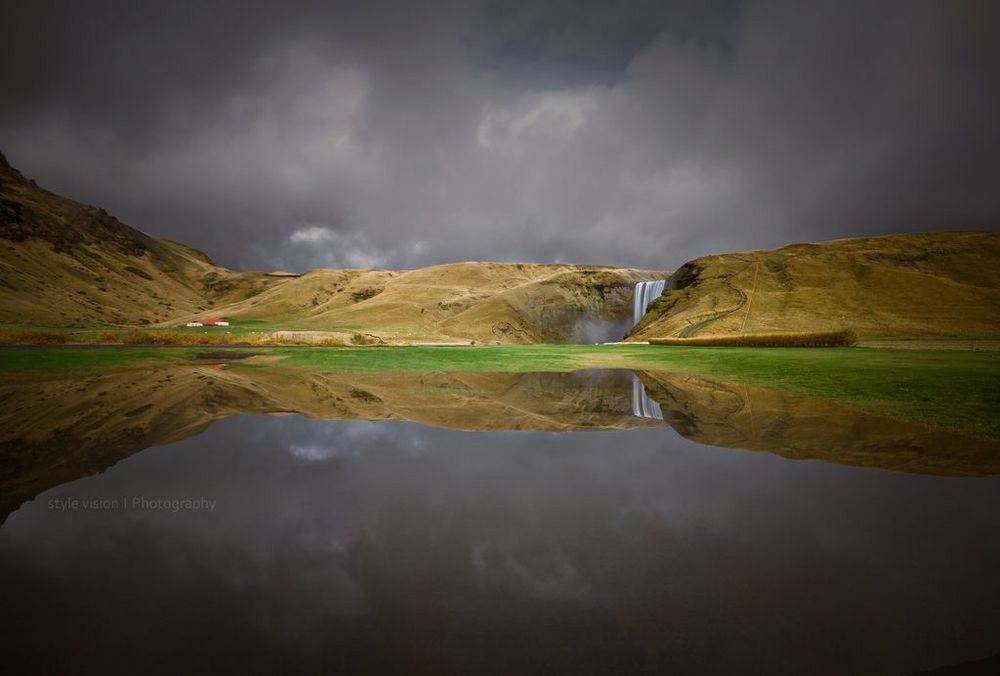 Skógafoss II