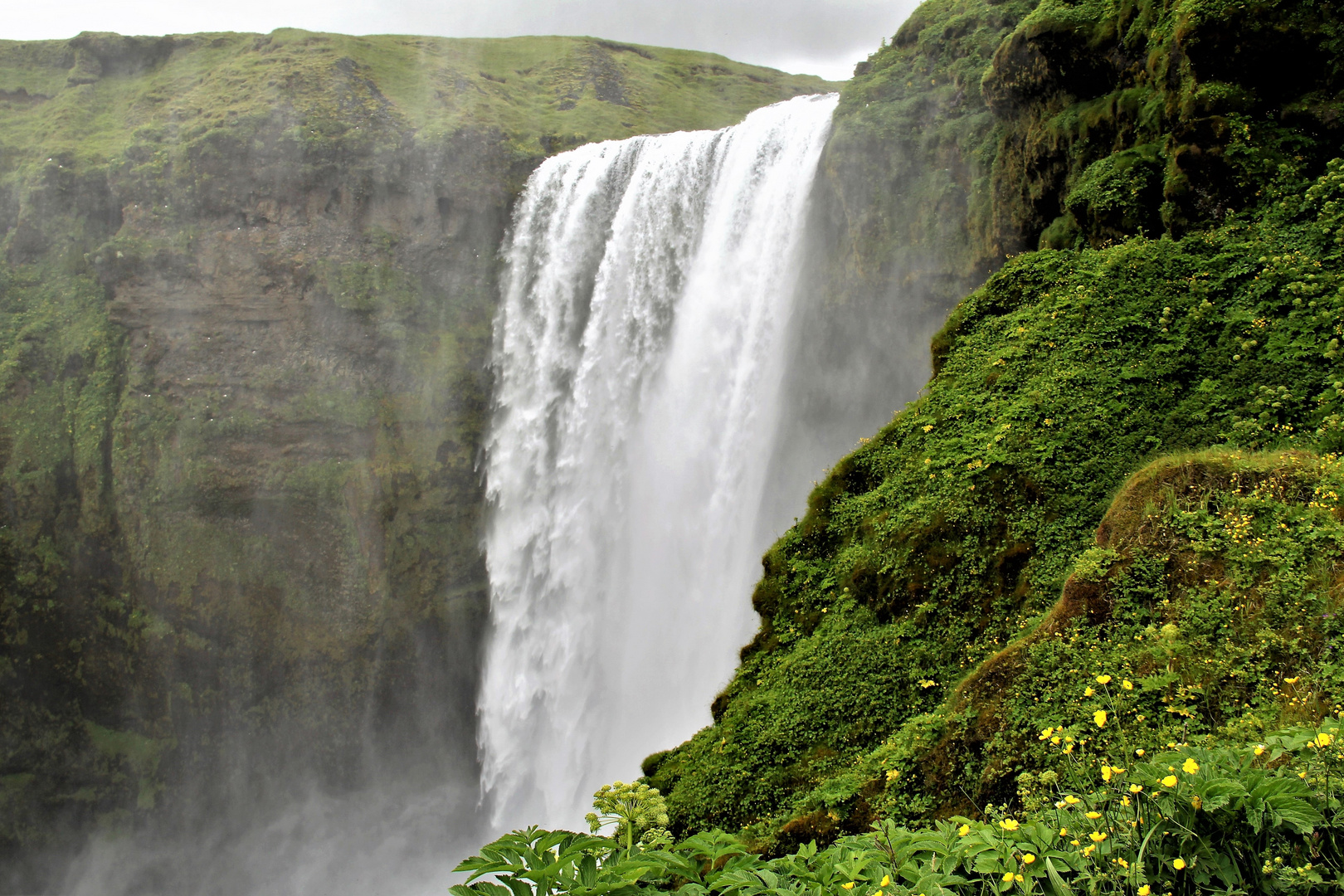 Skogafoss II