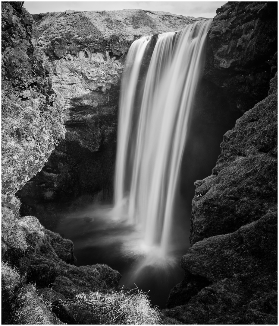 - Skogafoss II -