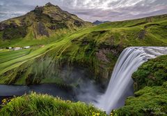 Skogafoss II