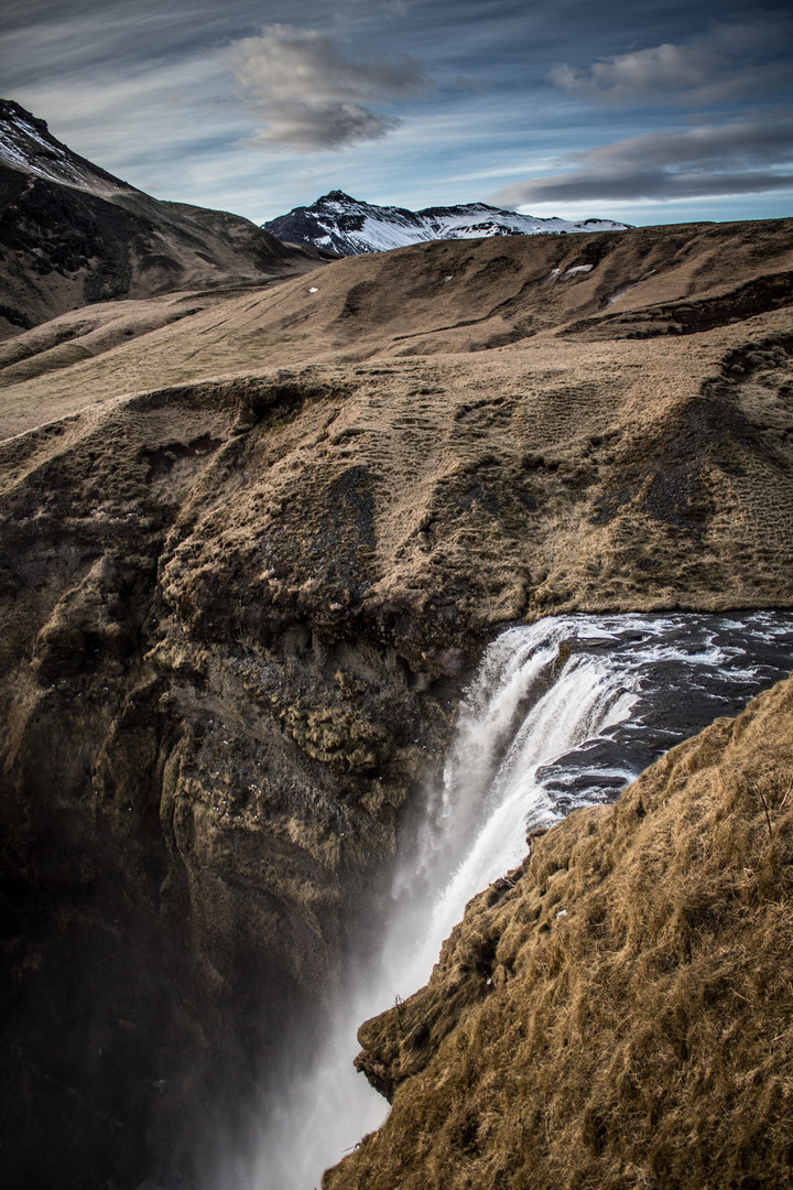 Skogafoss II