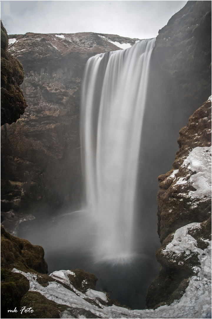 Skogafoss II