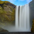 Skogafoss, Island