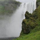 Skógafoss - Island