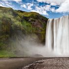 Skogafoss Island