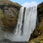 Skogafoss (Island)