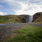 Skogafoss Island