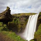 Skogafoss - Island