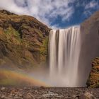 Skogafoss, Island