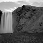 Skogafoss (Island)