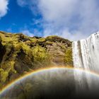 Skógafoss, Island