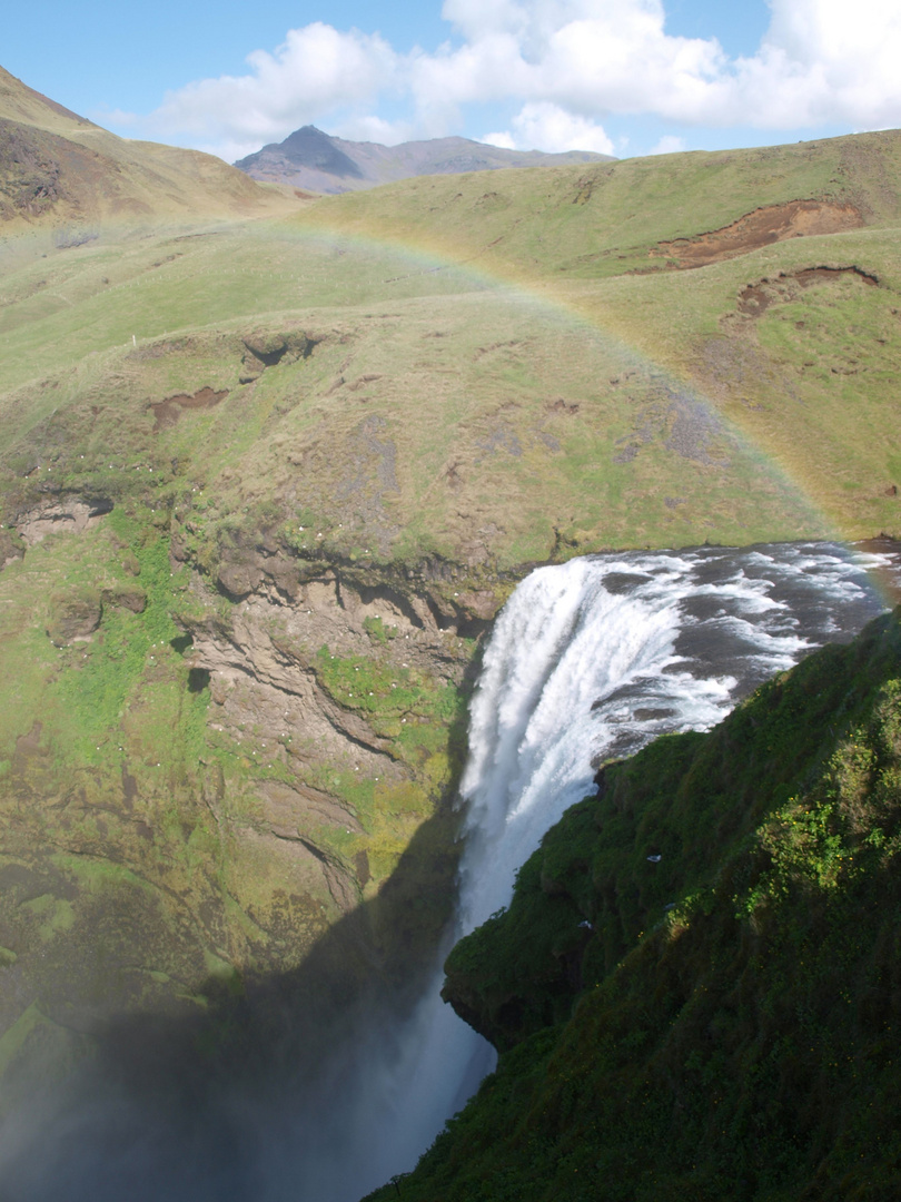 Skogafoss - Island