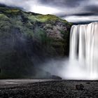 Skogafoss Island