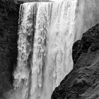 Skogafoss, Island